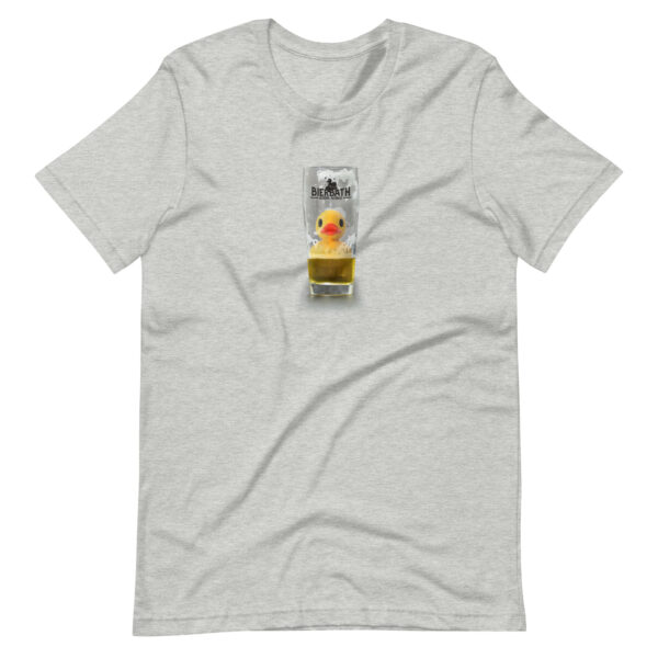 Sleepless Duck Unisex t-shirt