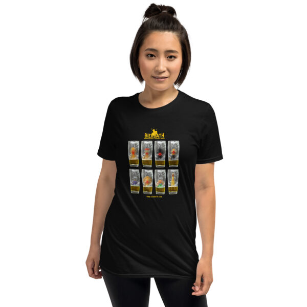 Beer Ducks - Short-Sleeve Unisex T-Shirt