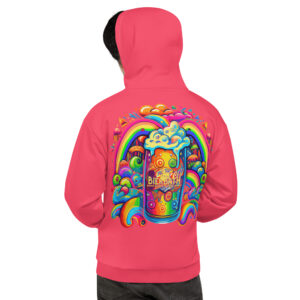 Psychodelic  - Unisex Hoodie