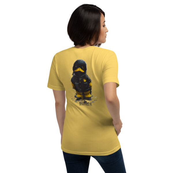 Black Ducky Unisex t-shirt