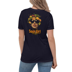 Sour Girl Women's T-Shirt