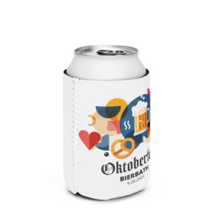 Oktoberfest 2025 Can cooler