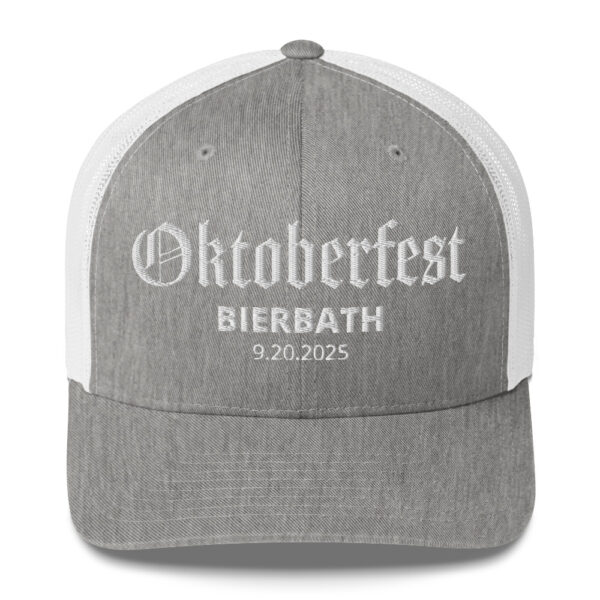 Oktoberfest 2025 Trucker Cap