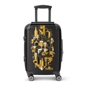 Bierbath Hard-shell suitcase