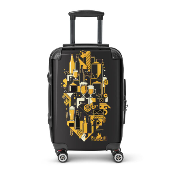 Bierbath Hard-shell suitcase