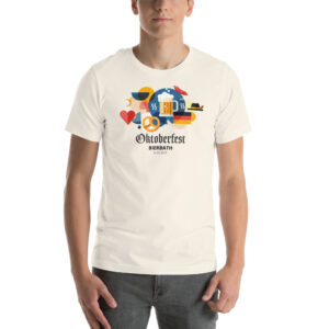 Oktoberfest 2025 Unisex t-shirt
