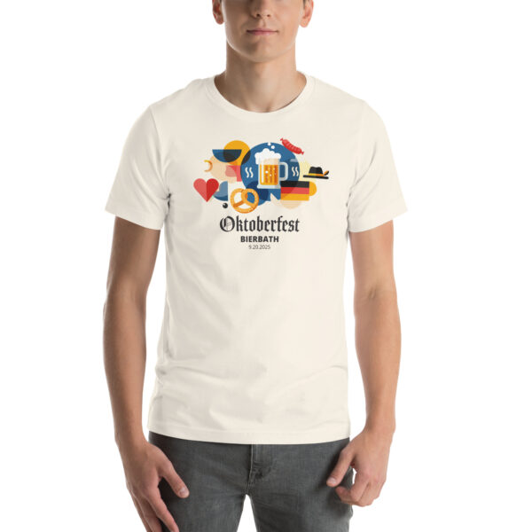 Oktoberfest 2025 Unisex t-shirt