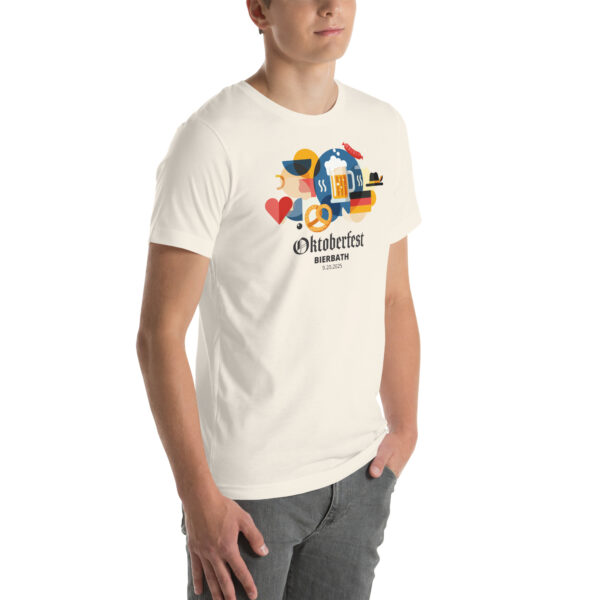 Oktoberfest 2025 Unisex t-shirt - Image 6