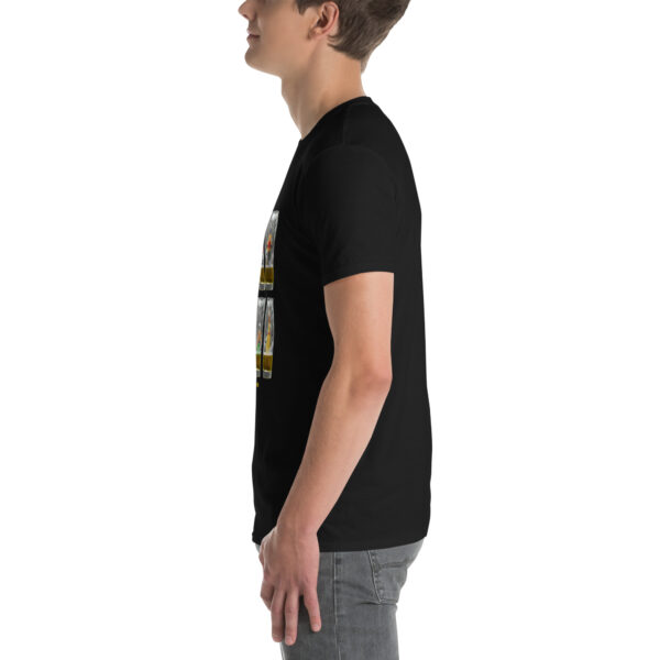 Beer Ducks - Short-Sleeve Unisex T-Shirt - Image 4