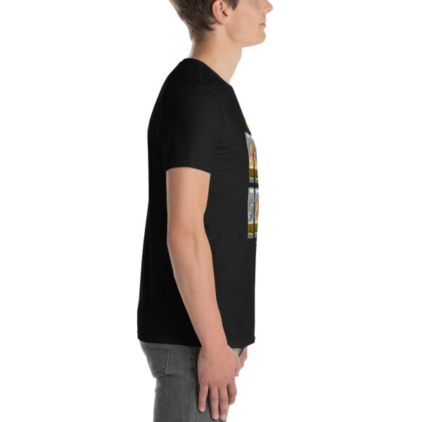 Beer Ducks - Short-Sleeve Unisex T-Shirt - Image 5
