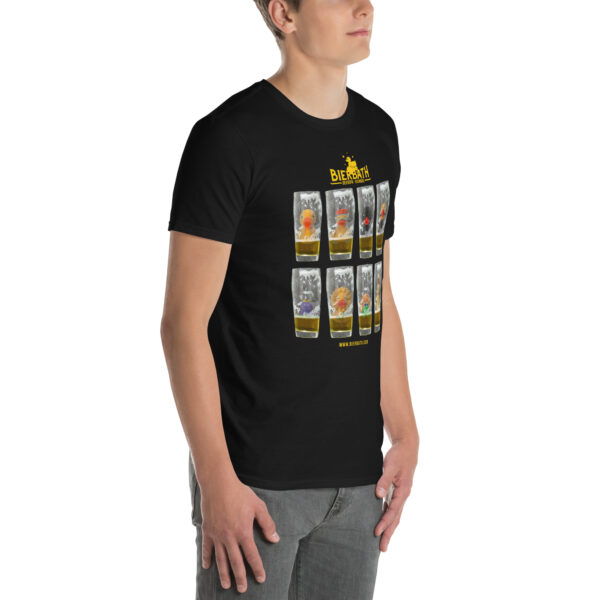 Beer Ducks - Short-Sleeve Unisex T-Shirt - Image 6